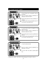 Preview for 37 page of Honda Electronics HE-1501 Operation Manual