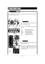 Preview for 39 page of Honda Electronics HE-1501 Operation Manual