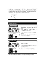 Preview for 42 page of Honda Electronics HE-1501 Operation Manual