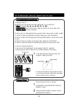 Preview for 44 page of Honda Electronics HE-1501 Operation Manual