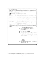 Preview for 48 page of Honda Electronics HE-1501 Operation Manual