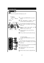 Preview for 51 page of Honda Electronics HE-1501 Operation Manual