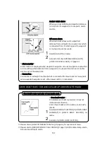 Preview for 59 page of Honda Electronics HE-1501 Operation Manual