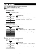 Preview for 74 page of Honda Electronics HE-1501 Operation Manual