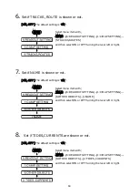 Preview for 76 page of Honda Electronics HE-1501 Operation Manual