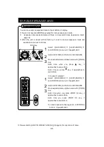 Preview for 93 page of Honda Electronics HE-1501 Operation Manual