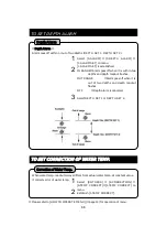 Preview for 96 page of Honda Electronics HE-1501 Operation Manual