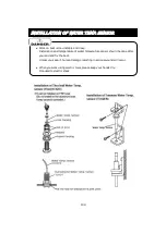 Preview for 118 page of Honda Electronics HE-1501 Operation Manual