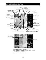 Preview for 17 page of Honda Electronics HE-6801 Operation Manual