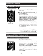 Preview for 25 page of Honda Electronics HE-6801 Operation Manual