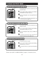 Preview for 40 page of Honda Electronics HE-6801 Operation Manual