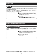 Preview for 83 page of Honda Electronics HE-6801 Operation Manual