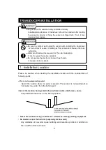 Preview for 4 page of Honda Electronics HONDEX HE-773-Di Operation Manual