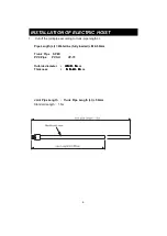 Preview for 7 page of Honda Electronics HONDEX HE-773-Di Operation Manual