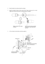 Preview for 8 page of Honda Electronics HONDEX HE-773-Di Operation Manual