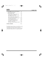 Предварительный просмотр 3 страницы HONDA marine BF115A Shop Manual