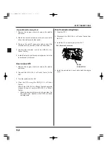 Предварительный просмотр 5 страницы HONDA marine BF115A Shop Manual