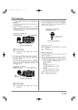 Предварительный просмотр 16 страницы HONDA marine BF115A Shop Manual