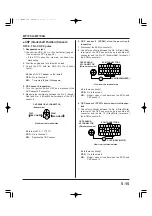 Предварительный просмотр 18 страницы HONDA marine BF115A Shop Manual