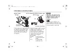 Предварительный просмотр 29 страницы HONDA marine BF115J Owner'S Manual