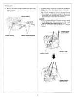 Preview for 8 page of HONDA marine BF175A Set-Up, Installation, And Pre-Delivery Service