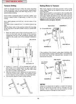 Preview for 14 page of HONDA marine BF175A Set-Up, Installation, And Pre-Delivery Service