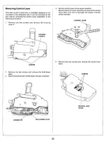 Preview for 21 page of HONDA marine BF175A Set-Up, Installation, And Pre-Delivery Service