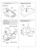 Preview for 22 page of HONDA marine BF175A Set-Up, Installation, And Pre-Delivery Service