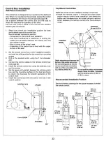 Preview for 24 page of HONDA marine BF175A Set-Up, Installation, And Pre-Delivery Service