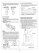 Preview for 25 page of HONDA marine BF175A Set-Up, Installation, And Pre-Delivery Service