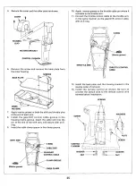 Preview for 26 page of HONDA marine BF175A Set-Up, Installation, And Pre-Delivery Service