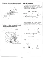 Preview for 30 page of HONDA marine BF175A Set-Up, Installation, And Pre-Delivery Service