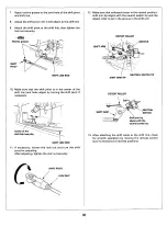 Preview for 31 page of HONDA marine BF175A Set-Up, Installation, And Pre-Delivery Service