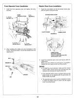 Preview for 33 page of HONDA marine BF175A Set-Up, Installation, And Pre-Delivery Service