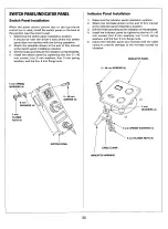 Preview for 34 page of HONDA marine BF175A Set-Up, Installation, And Pre-Delivery Service