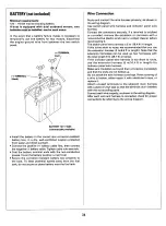 Preview for 35 page of HONDA marine BF175A Set-Up, Installation, And Pre-Delivery Service