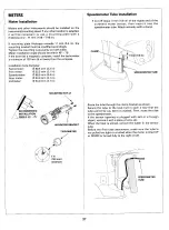 Preview for 38 page of HONDA marine BF175A Set-Up, Installation, And Pre-Delivery Service