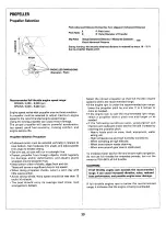 Preview for 40 page of HONDA marine BF175A Set-Up, Installation, And Pre-Delivery Service