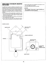 Preview for 46 page of HONDA marine BF175A Set-Up, Installation, And Pre-Delivery Service