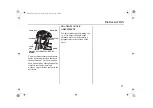 Preview for 39 page of HONDA marine BF25D Owner'S Manual