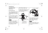 Preview for 64 page of HONDA marine BF25D Owner'S Manual