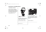 Preview for 110 page of HONDA marine BF25D Owner'S Manual