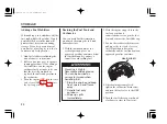 Preview for 54 page of HONDA marine BF2D Owner'S Manual