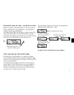 Предварительный просмотр 7 страницы HONDA marine NMEA 2000 Operating Instructions Manual