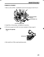 Preview for 24 page of Honda Power Products EG4000CX Owner'S Manual