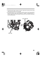 Предварительный просмотр 26 страницы Honda Power Products HAEJ Owner'S Manual