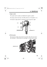 Предварительный просмотр 18 страницы Honda Power Products UMK425T Owner'S Manual