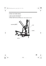 Предварительный просмотр 30 страницы Honda Power Products UMK425T Owner'S Manual