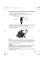 Предварительный просмотр 56 страницы Honda Power Products UMK425T Owner'S Manual