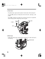 Preview for 21 page of Honda Power Products UMK435T Owner'S Manual